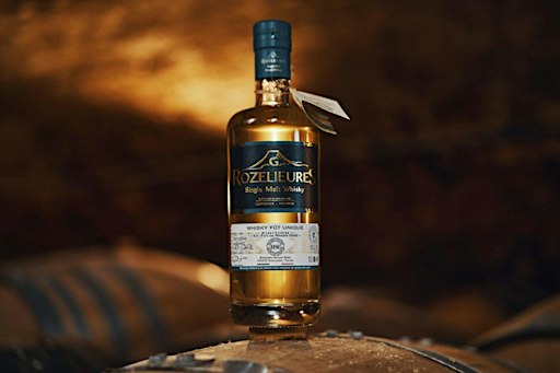 Seven Grand Whiskey Society: Rozelieures