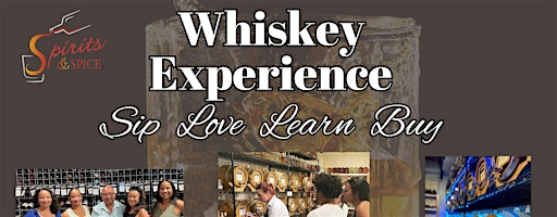 Spirits & Spice Las Vegas Whiskey Experience
