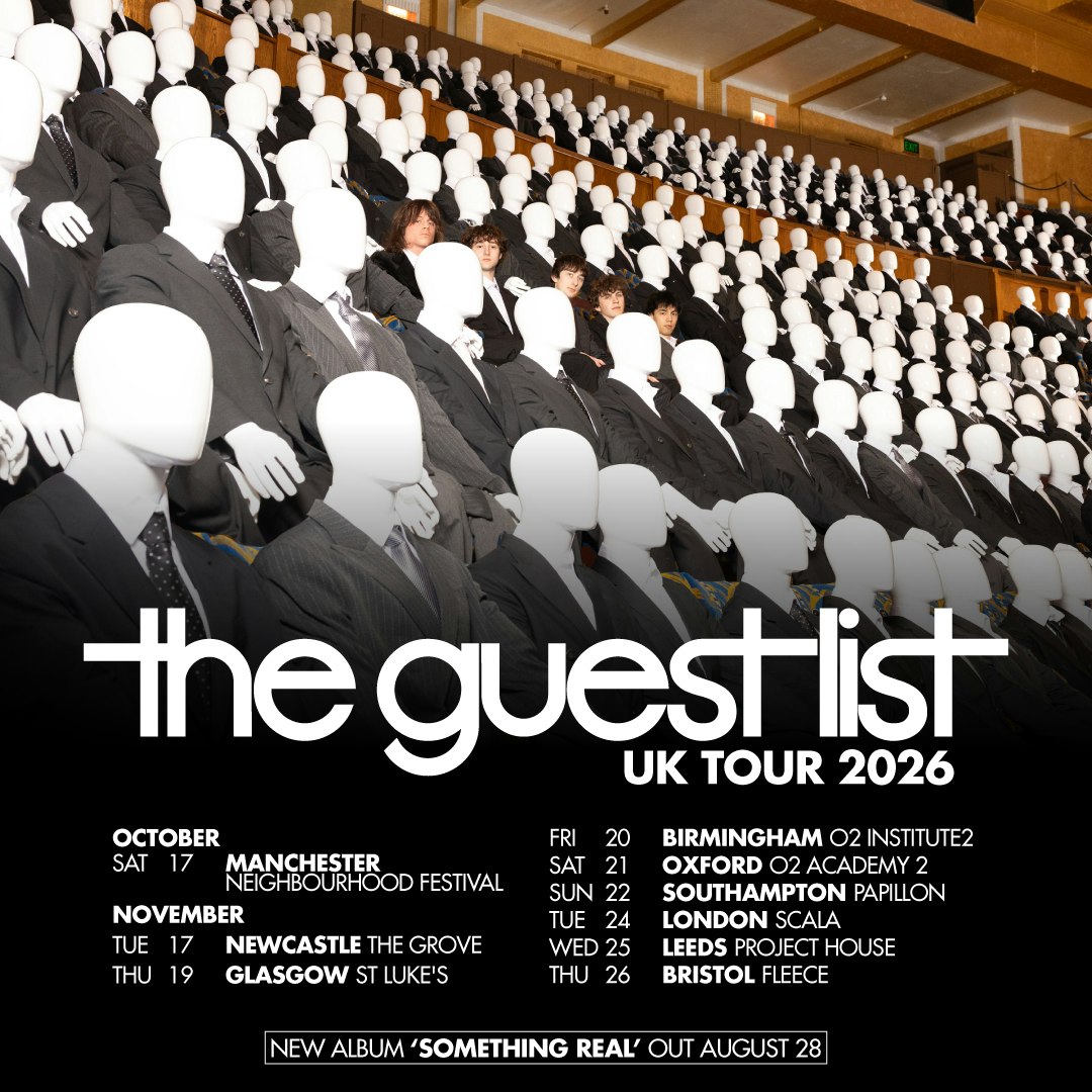 The Guest List