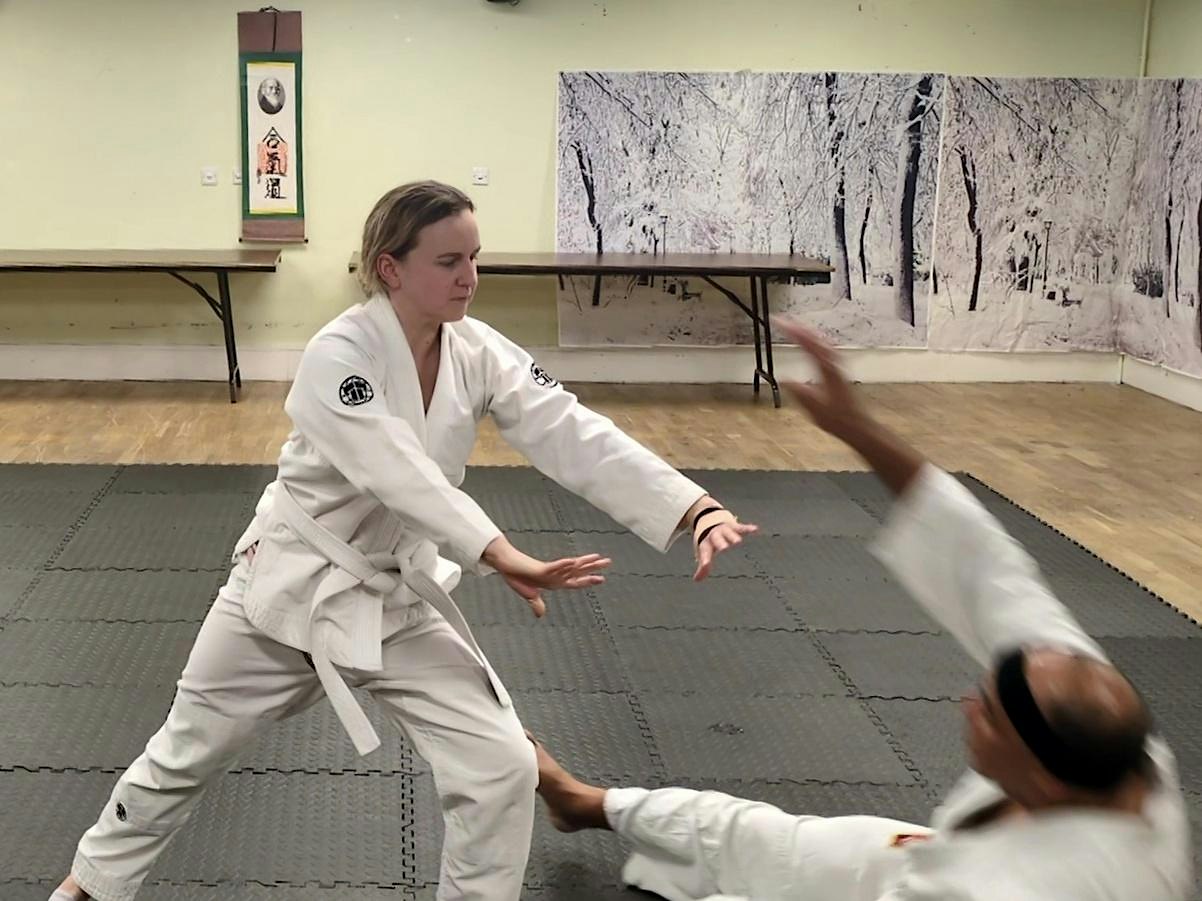 Discover Aikido – Free Beginners Martial Arts Class