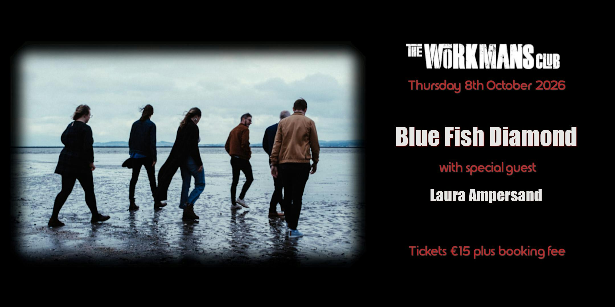 Blue Fish Diamond 10 Year Anniversary Gig