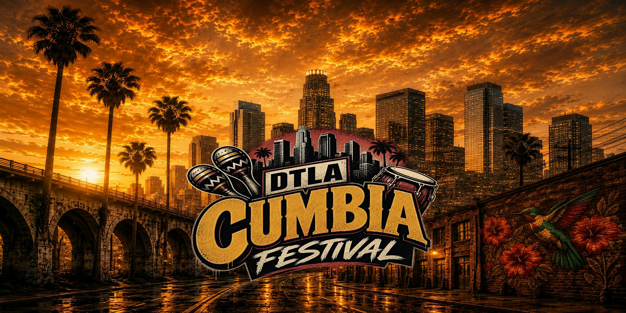 DTLA Cumbia Festival