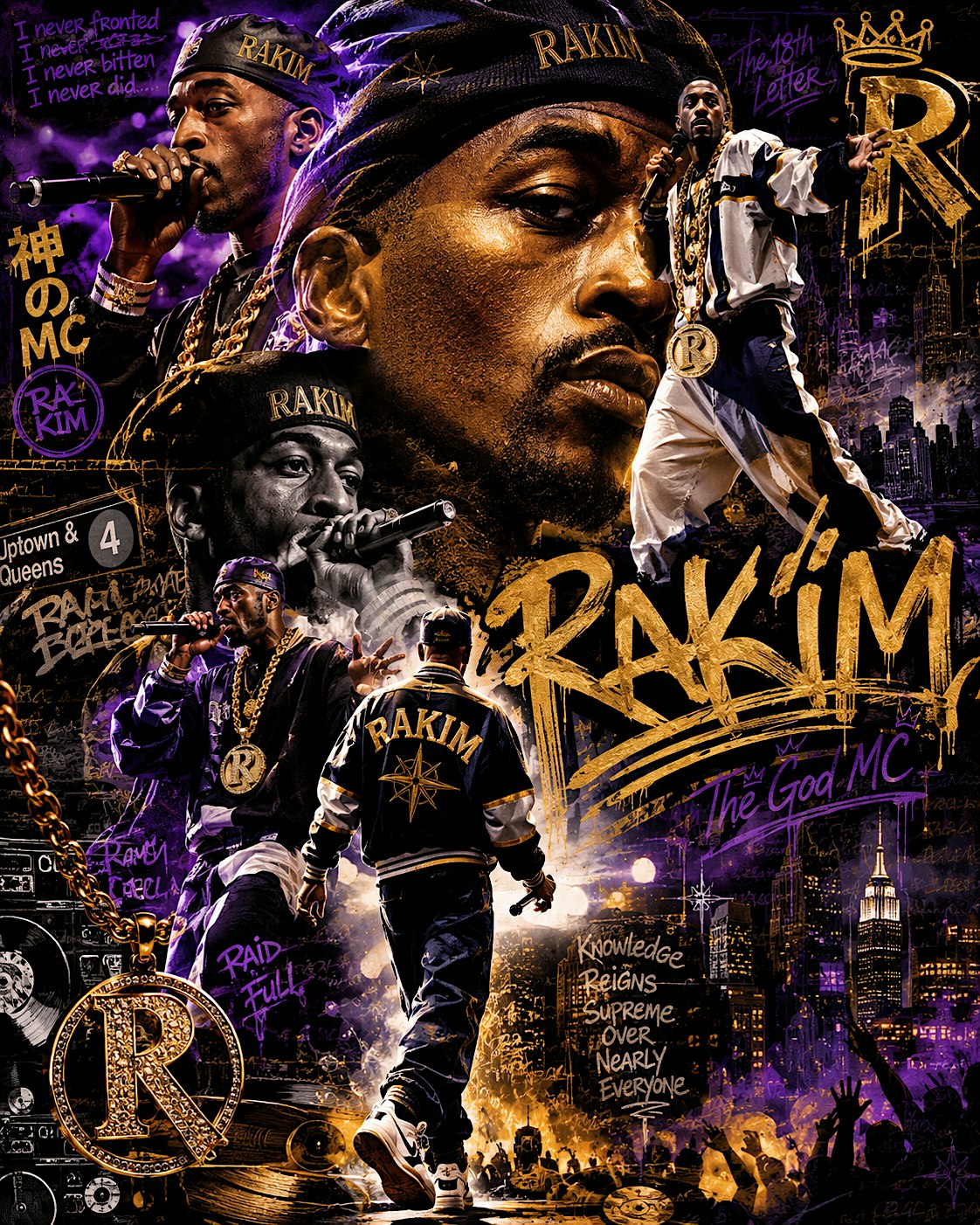The Legends Nite Concert Party