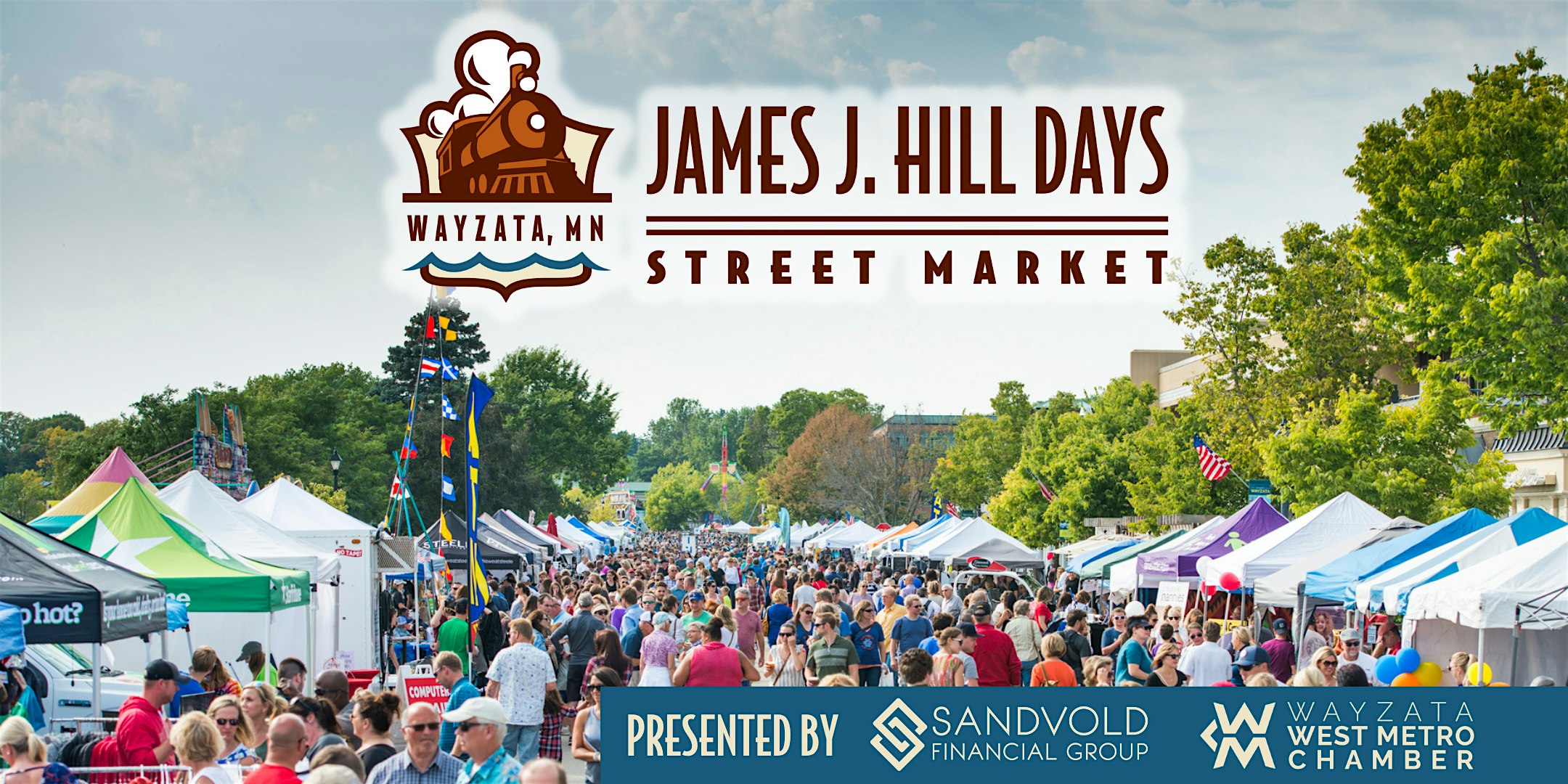 James J. Hill Days Street Market Application 2026