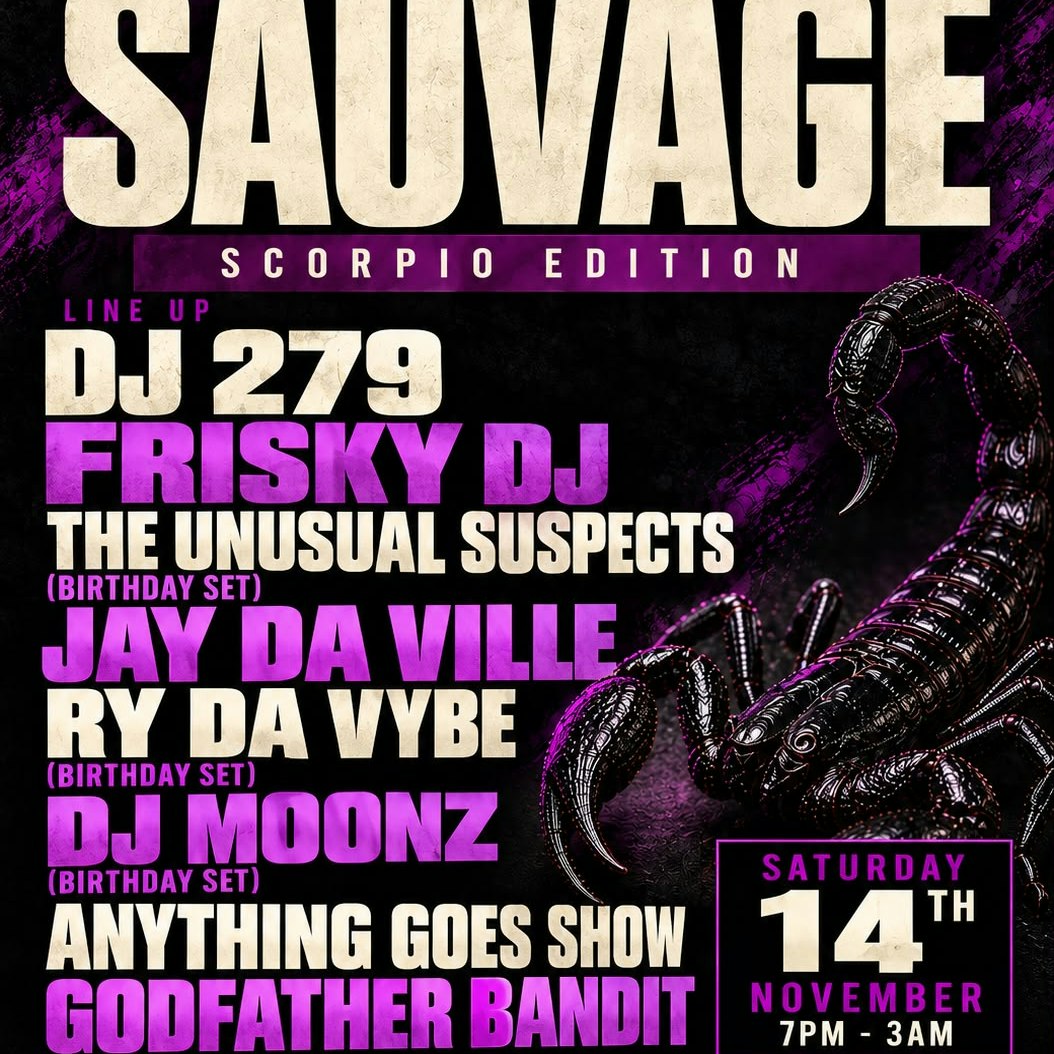 SAVUAGE - SCORPION EDITION