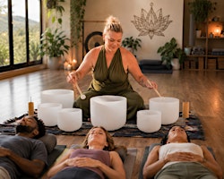 Deep Restorative Sound Bath & Guided Meditation