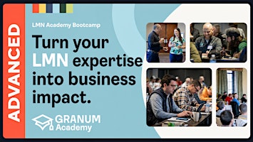 ADVANCED LMN Academy Bootcamp - Denver, CO