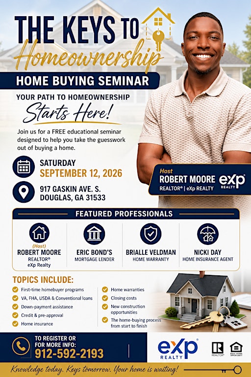 The Keys to Homeownership