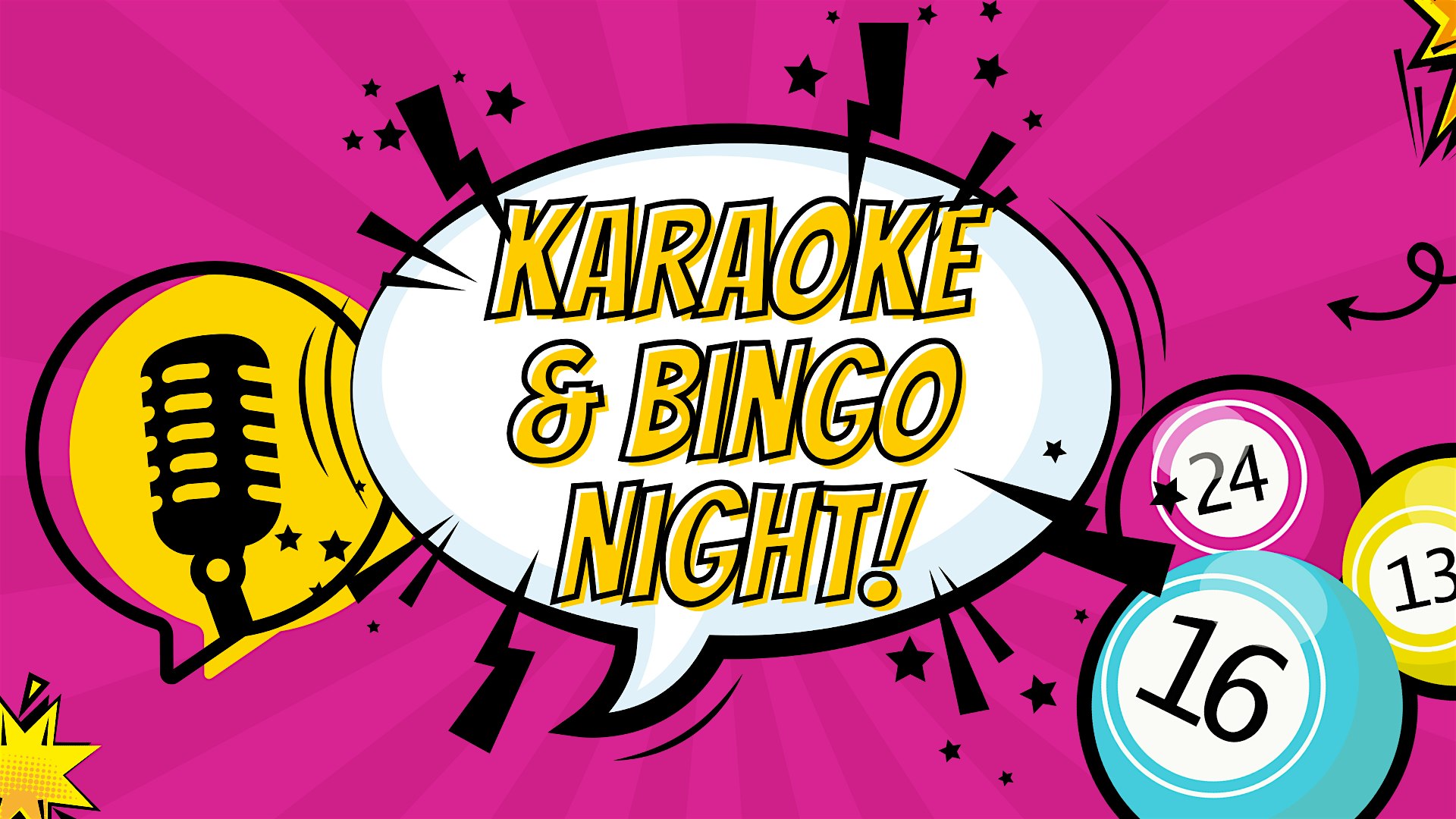 Karaoke and Bingo Night