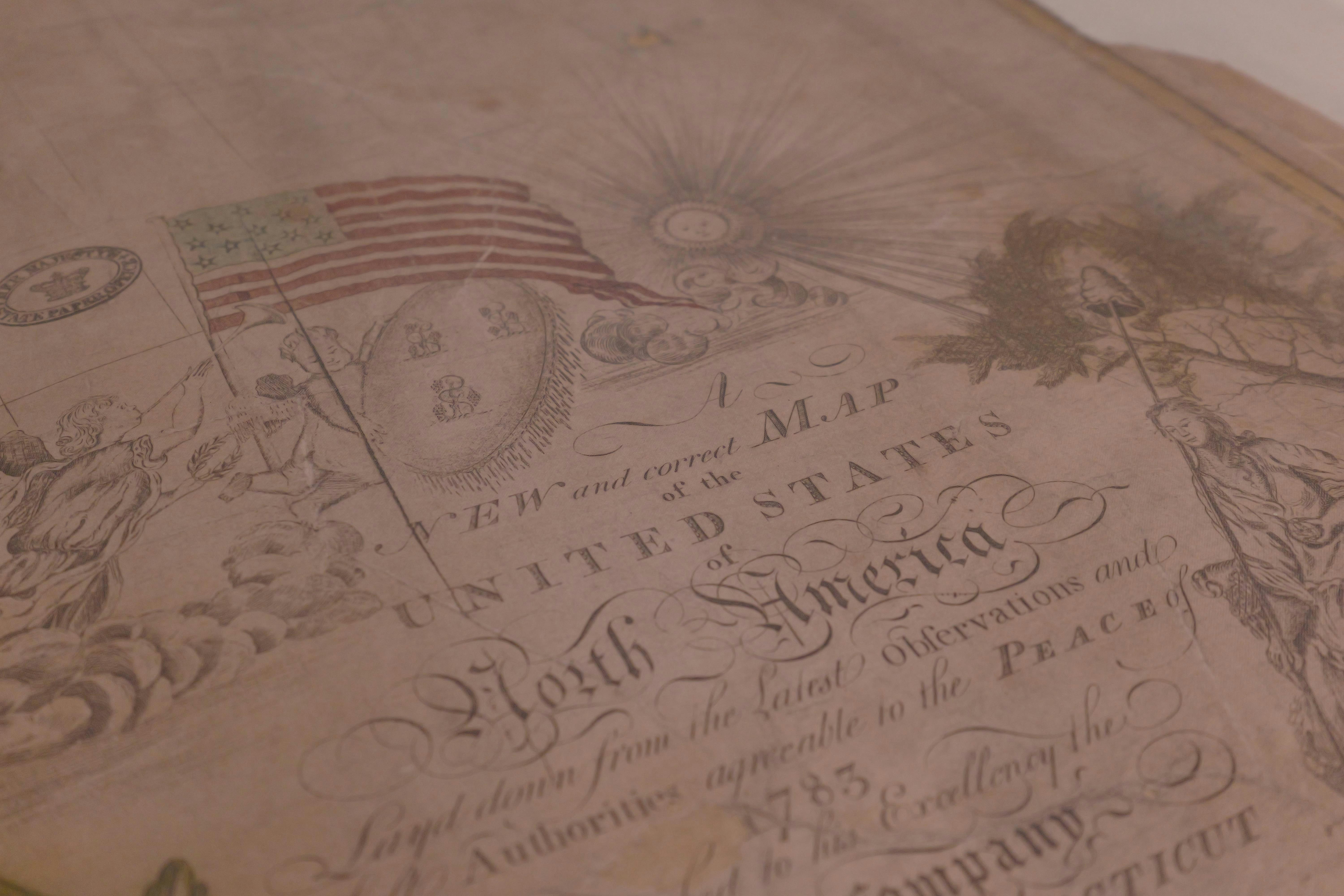 Curator tour - Revolution 250: America’s Independence Story, 1763-1783