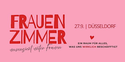 FRAUENZIMMER. unzensiert unter Frauen