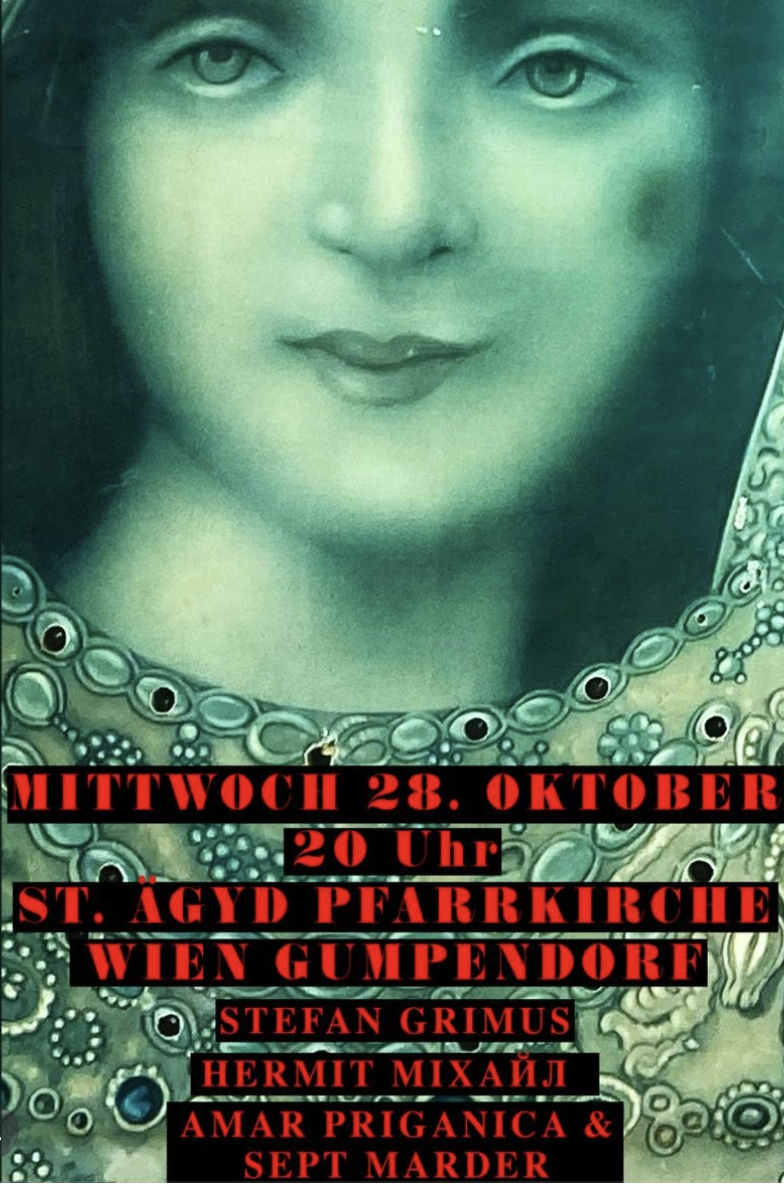 St.Agyd Pfarrkirche Wien Gumpendorf Konzert