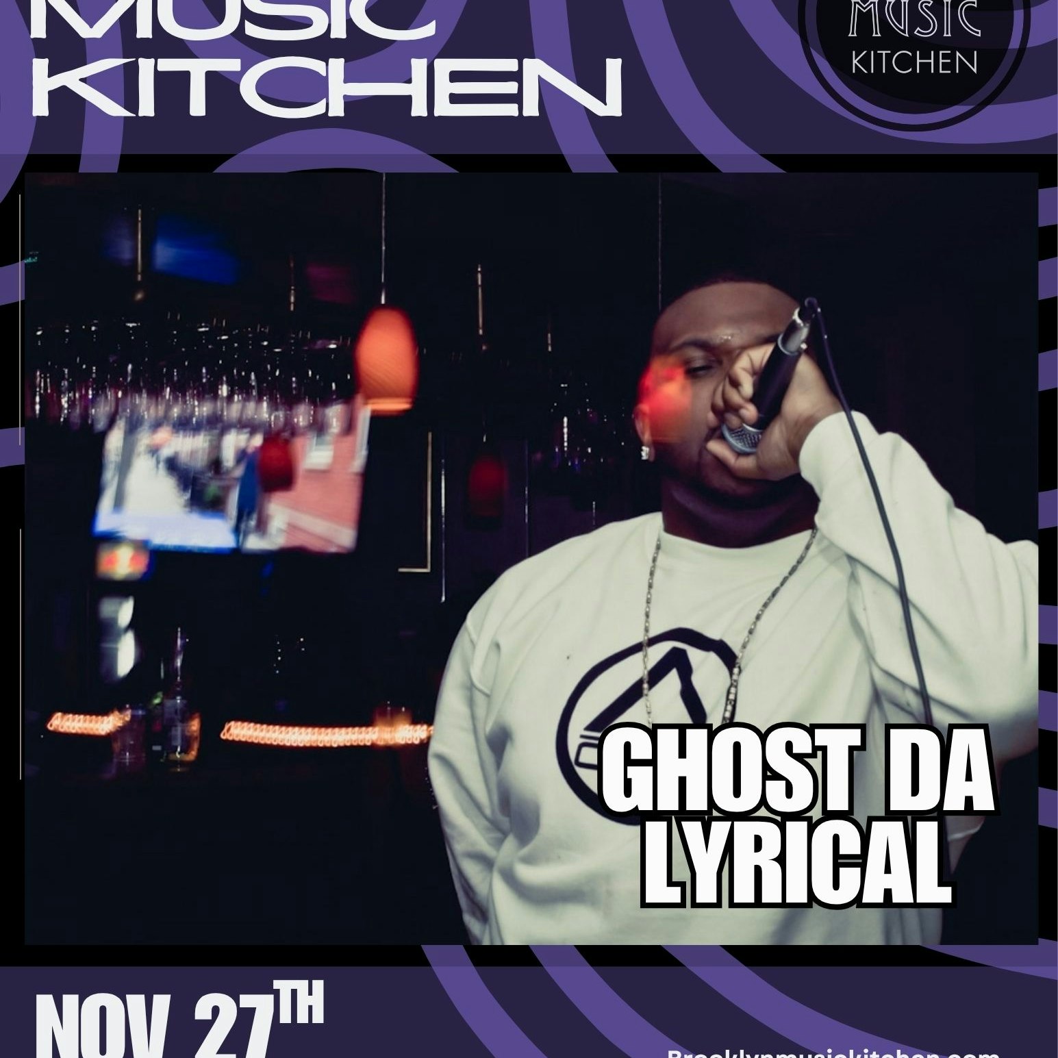 Ghost Da Lyrical + MORE!