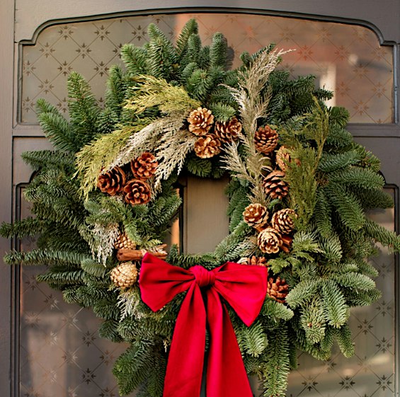 Wreath Making Workshop (Daisy Nook)