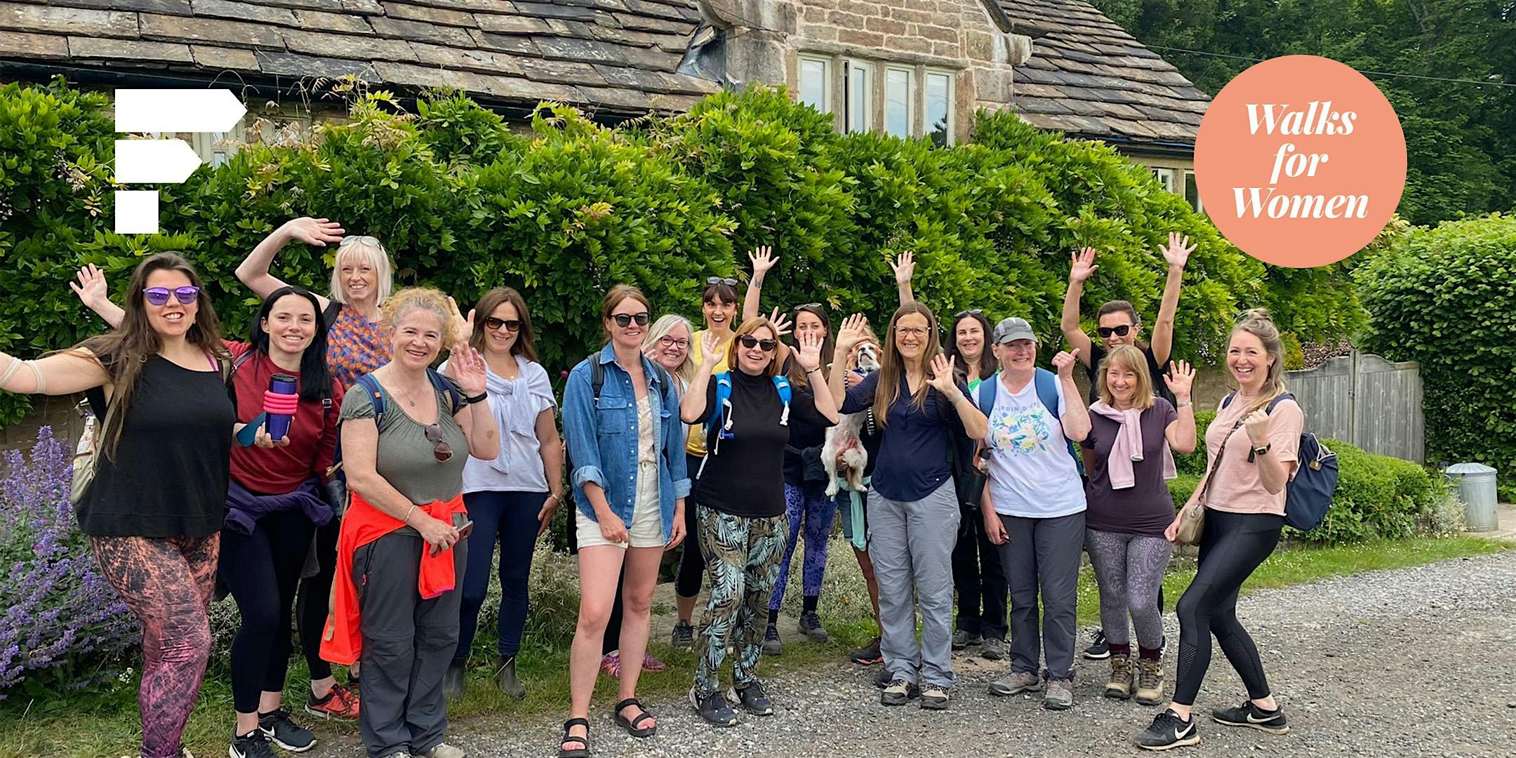 Walks for Women: Marple & Strines