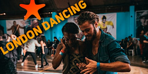 Salsa & Bachata Wednesdays: Dance Classes and Party in Brixton Oval