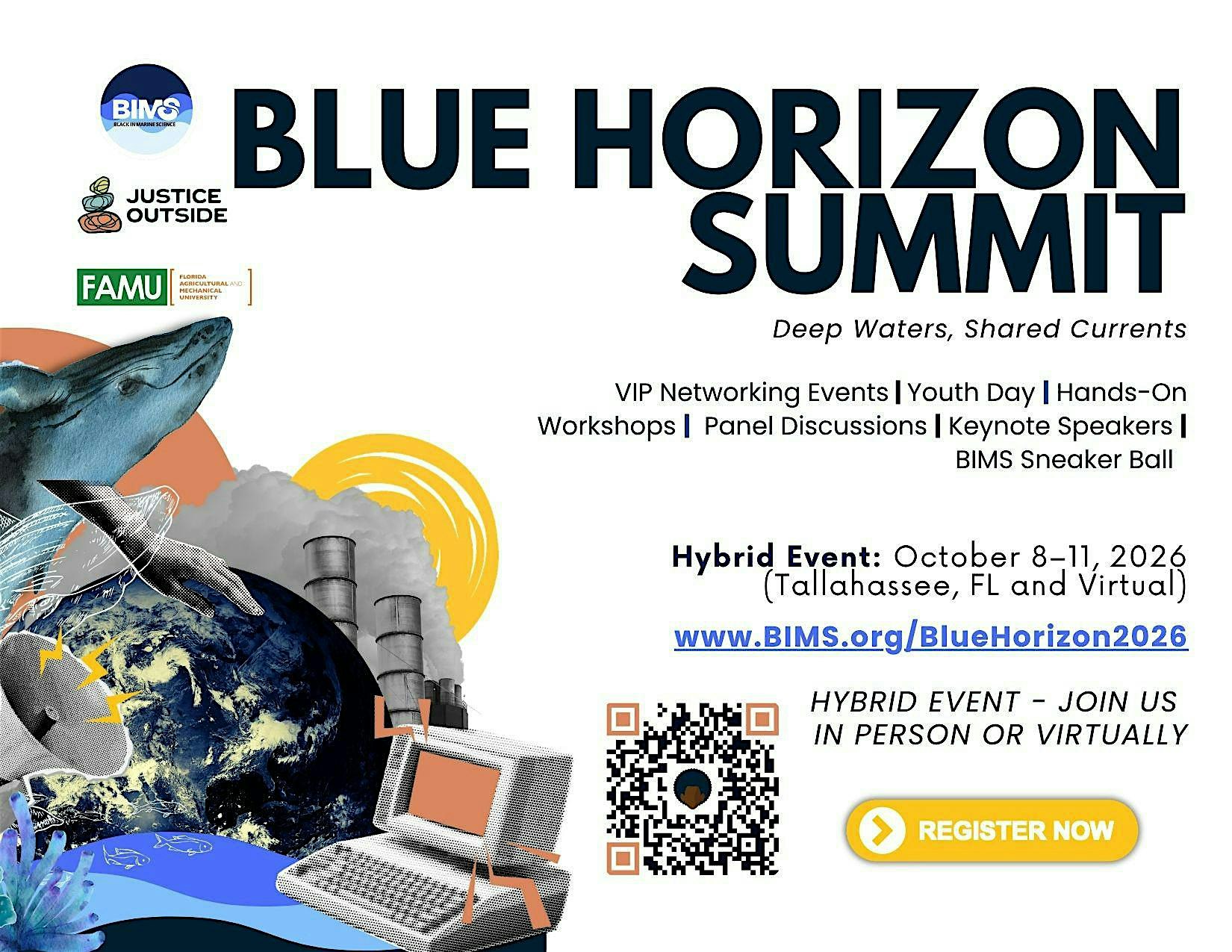 Blue Horizon Summit: Deep Waters, Shared Currents