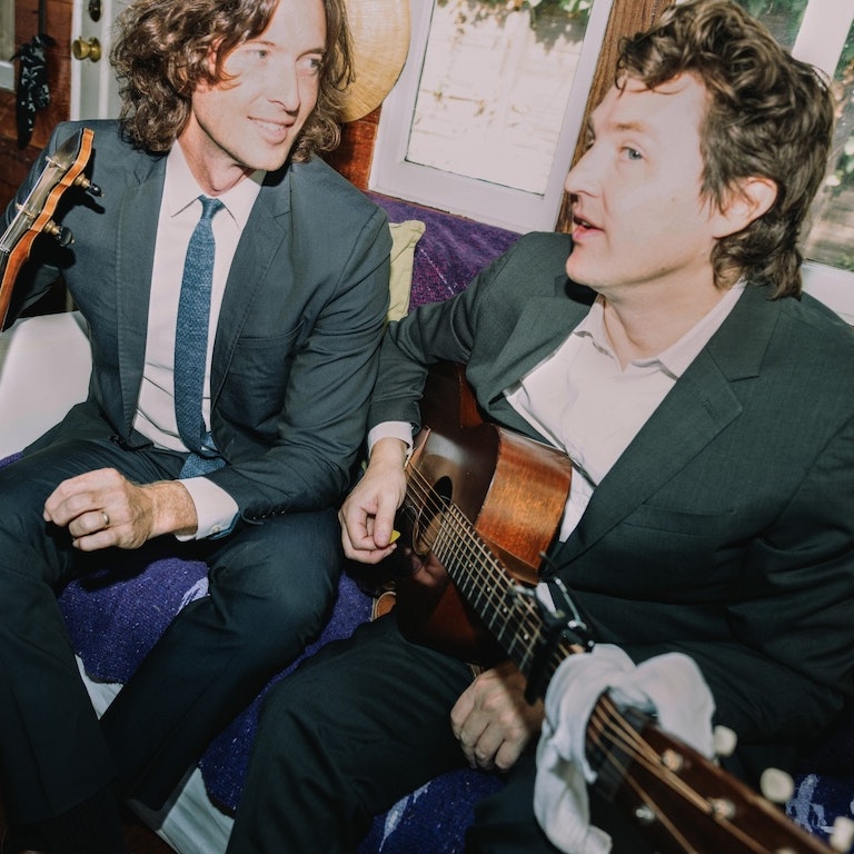 The Milk Carton Kids