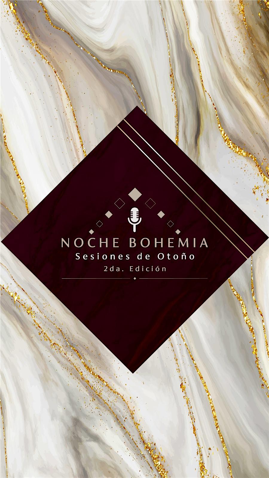 Noche Bohemia Sesiones de Otoño