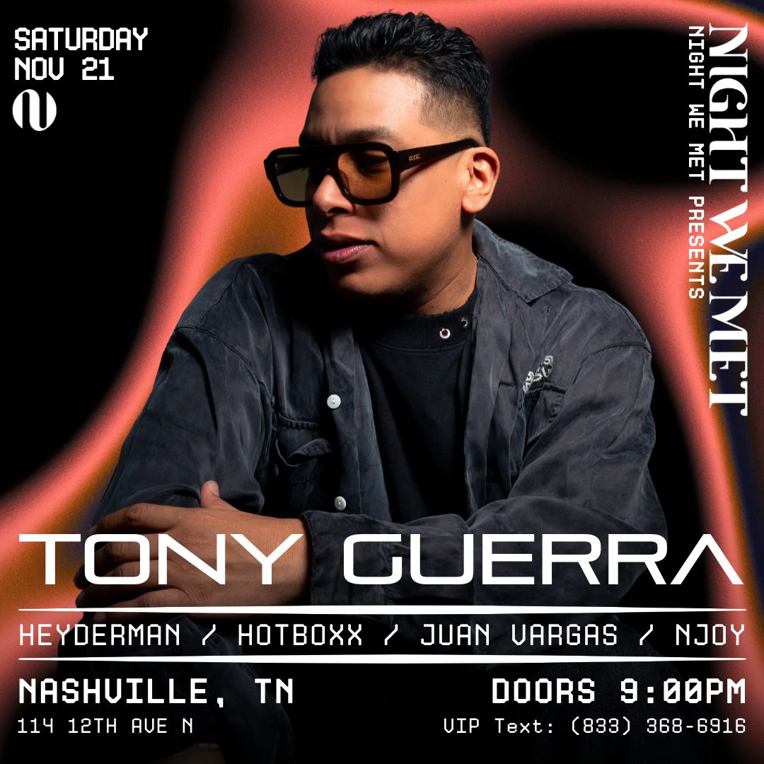 Tony Guerra