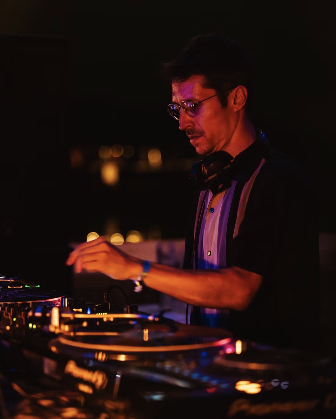 Dialogue presents: Huerta, Liquid Earth, Dylan Payne & Mungo Sound Machine