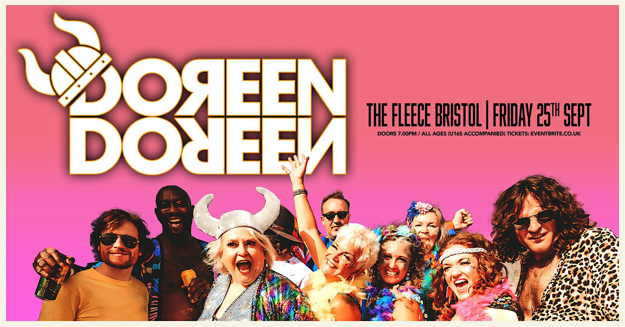 Doreen Doreen