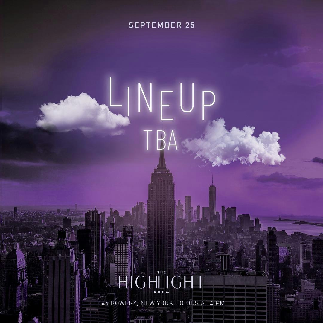 Highlight Room: September 25