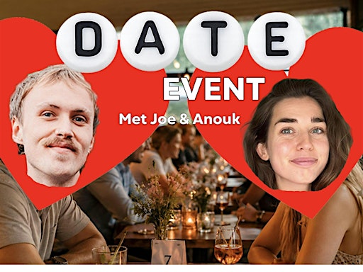 Hoedan Date-event voor twintigers