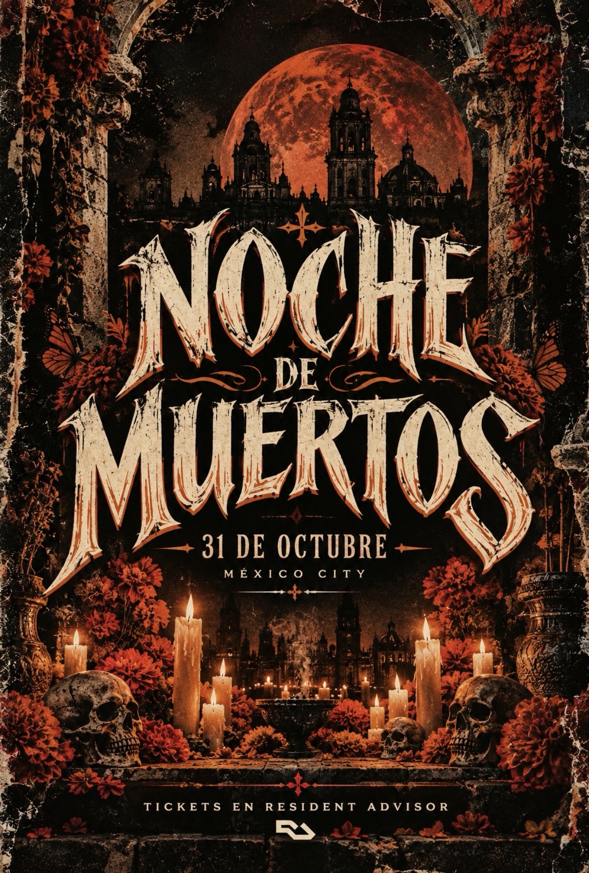 Noche de muertos