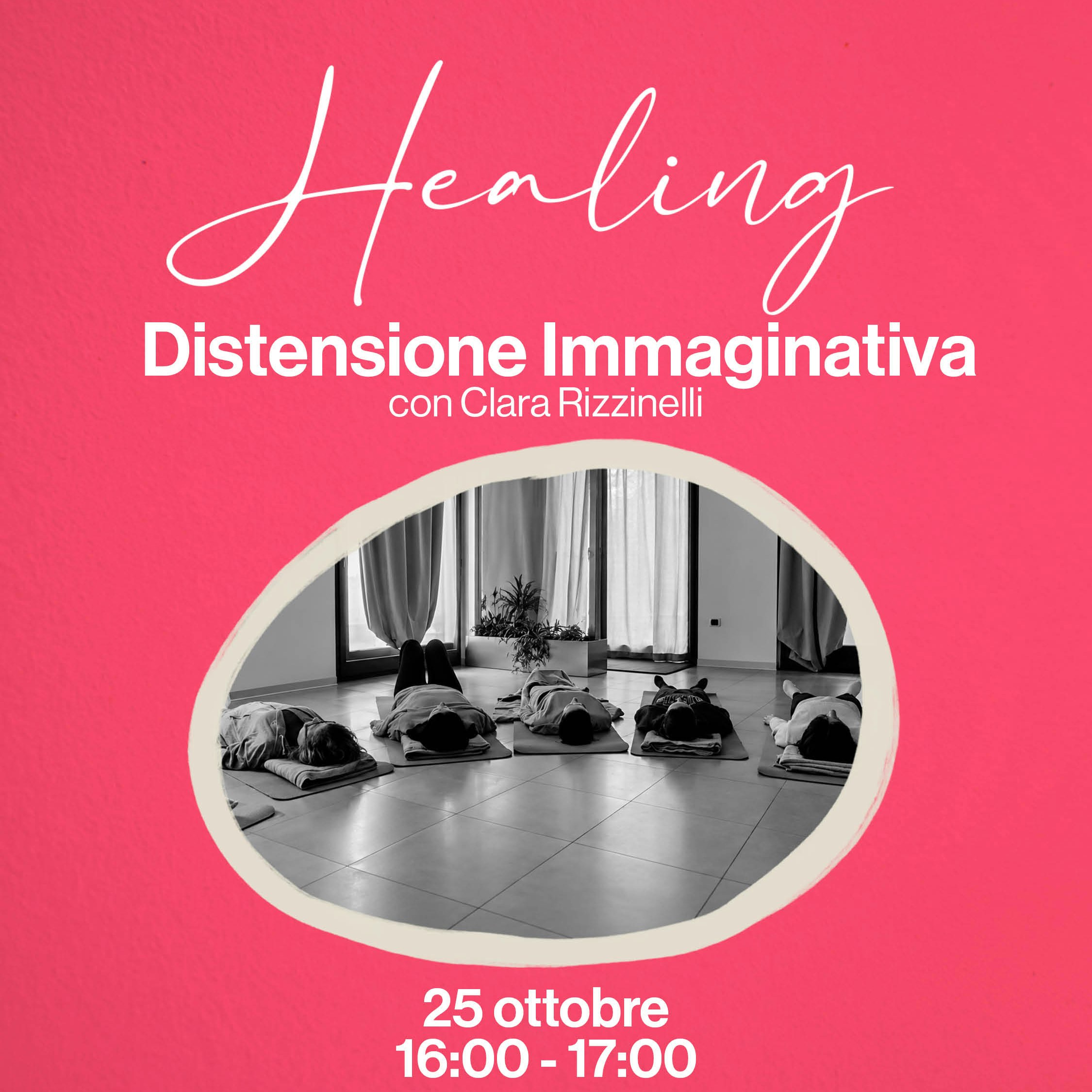 DISTENSIONE IMMAGINATIVA 