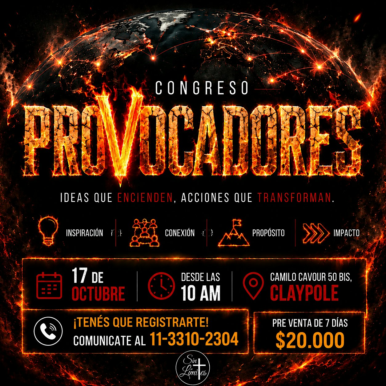 Congreso Provocadores