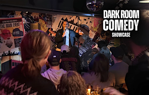 Dark Room Comedy Showcase