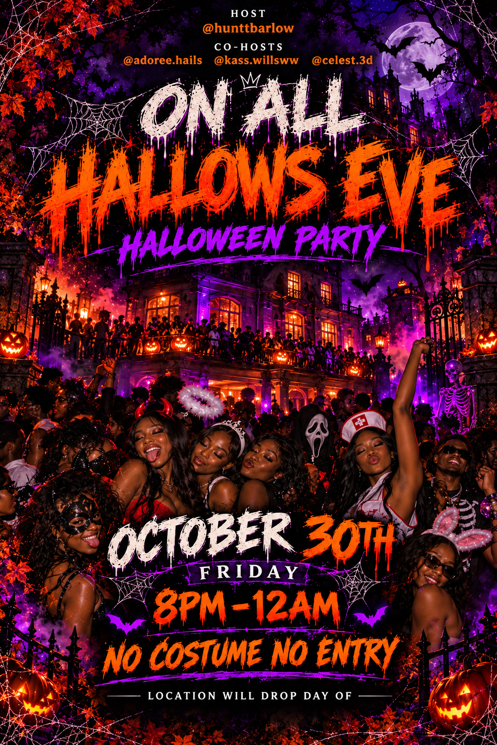 Halloween Party