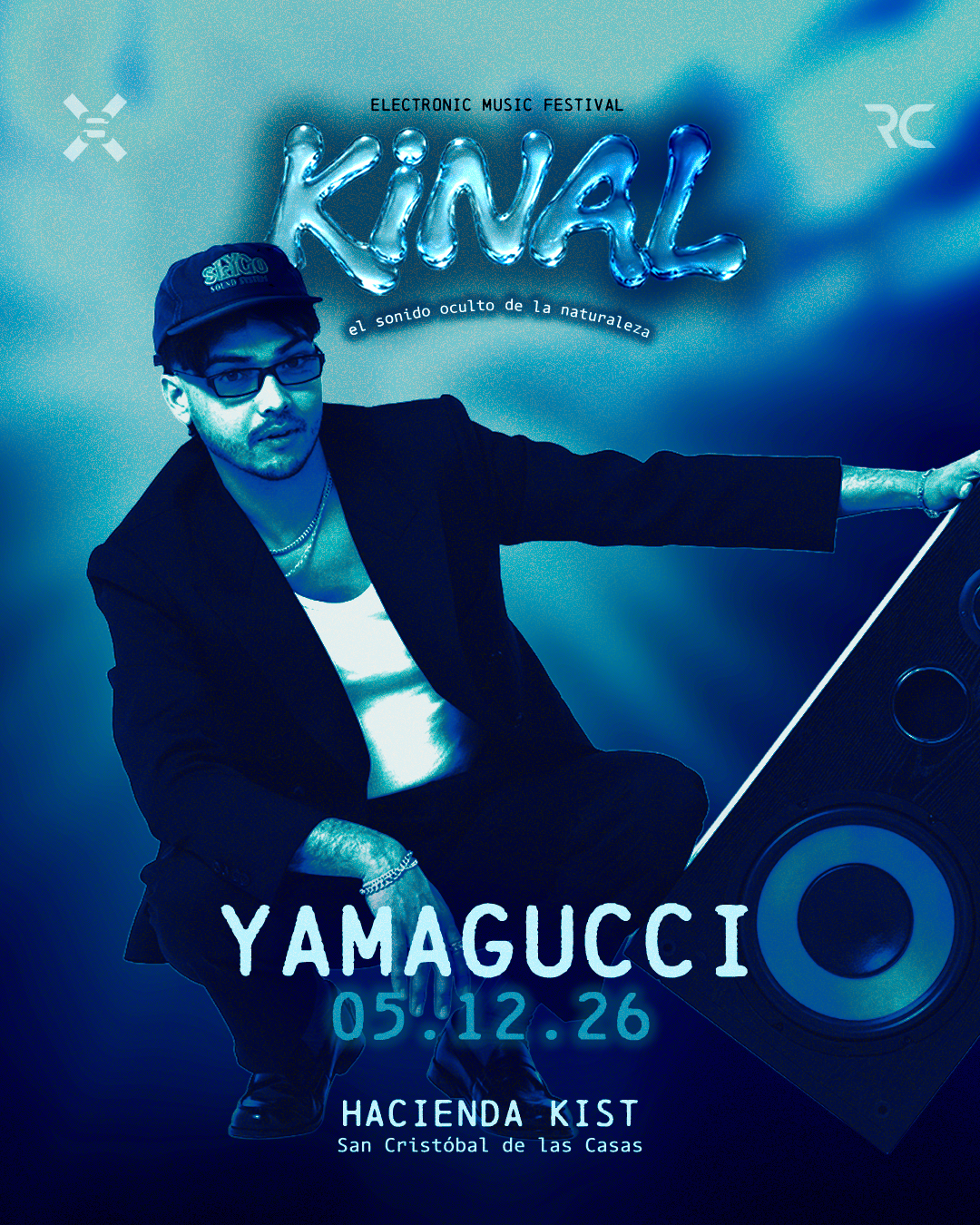 Kinal - Yamagucci - San Cristóbal, Chiapas 