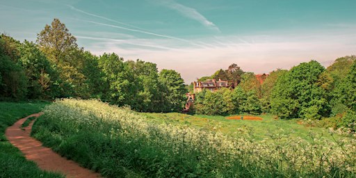 Walk John Constable's Hampstead London walk & talk art & art history tour