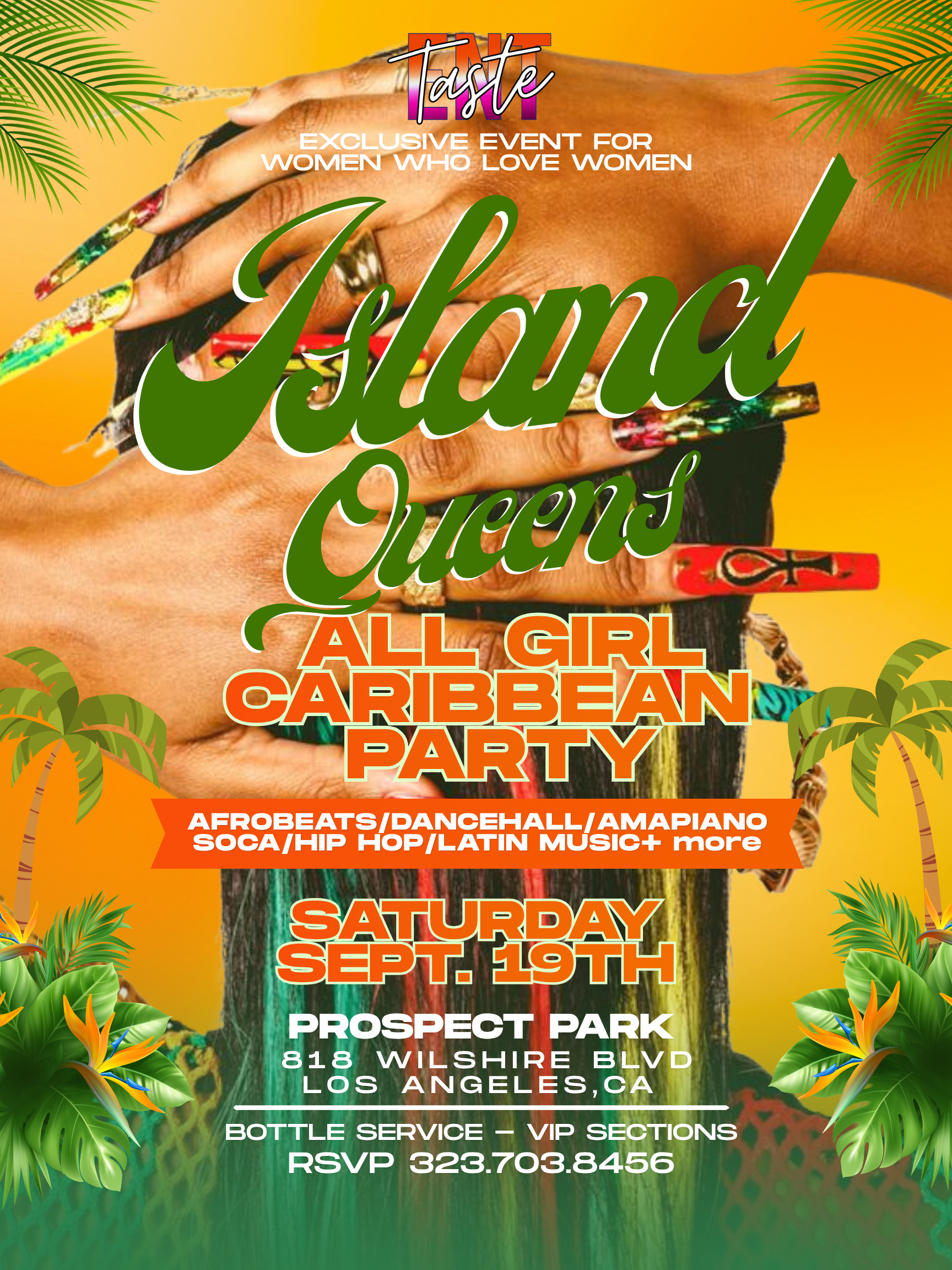 Island Queens 