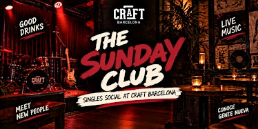 THE SUNDAY CLUB