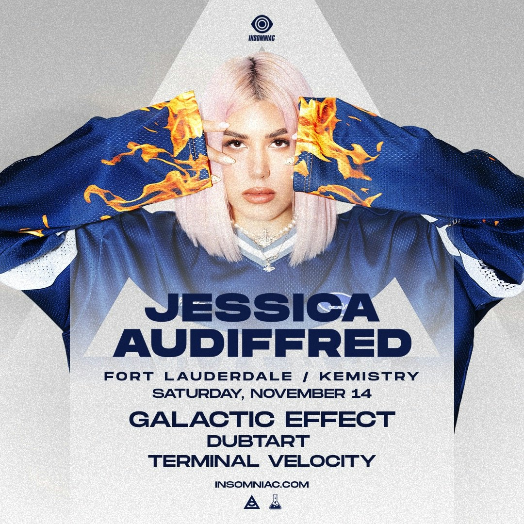JESSICA AUDIFFRED