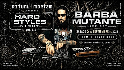 Hard Styles Night VOL. III
