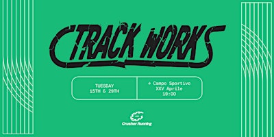 TRACK WORKS | XXV APRILE