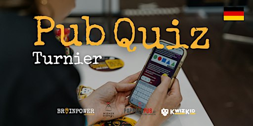 Pub Quiz TURNIER [Pappala Pub]