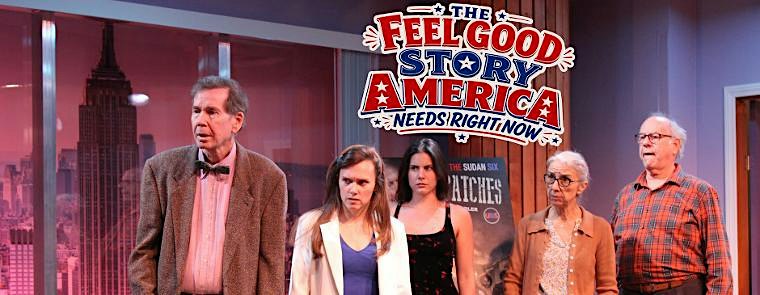 The Feel Good Story America Needs Right Now