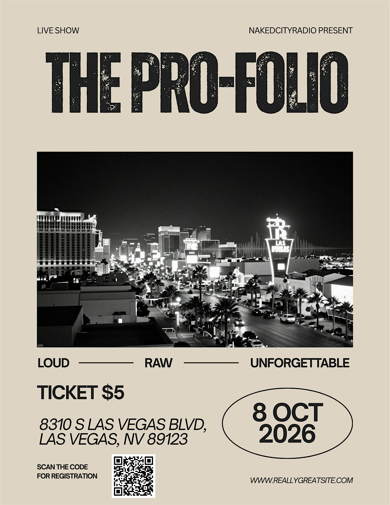 The Pro-Folio