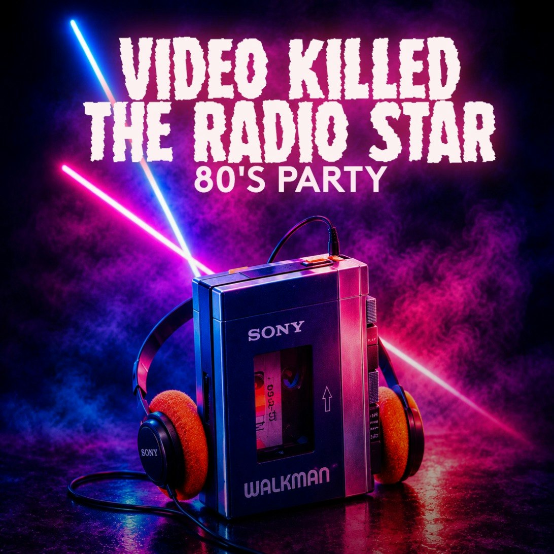Video Killed The Radio Star