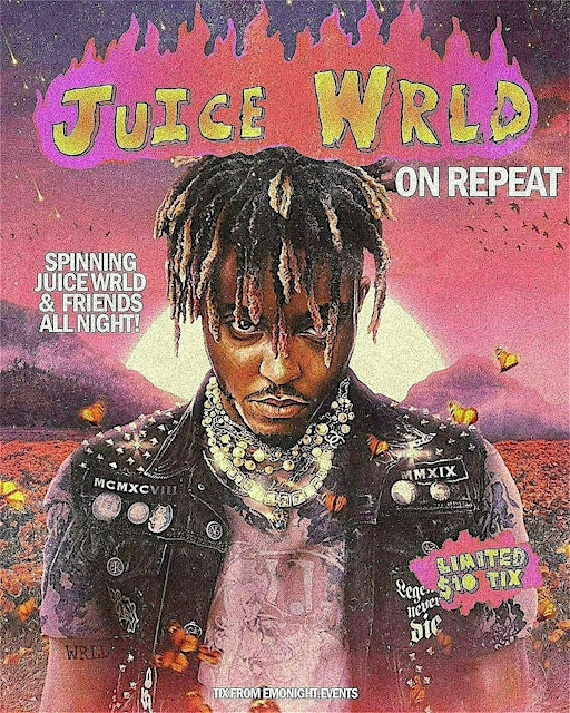 JUICE WRLD NIGHT SYDNEY