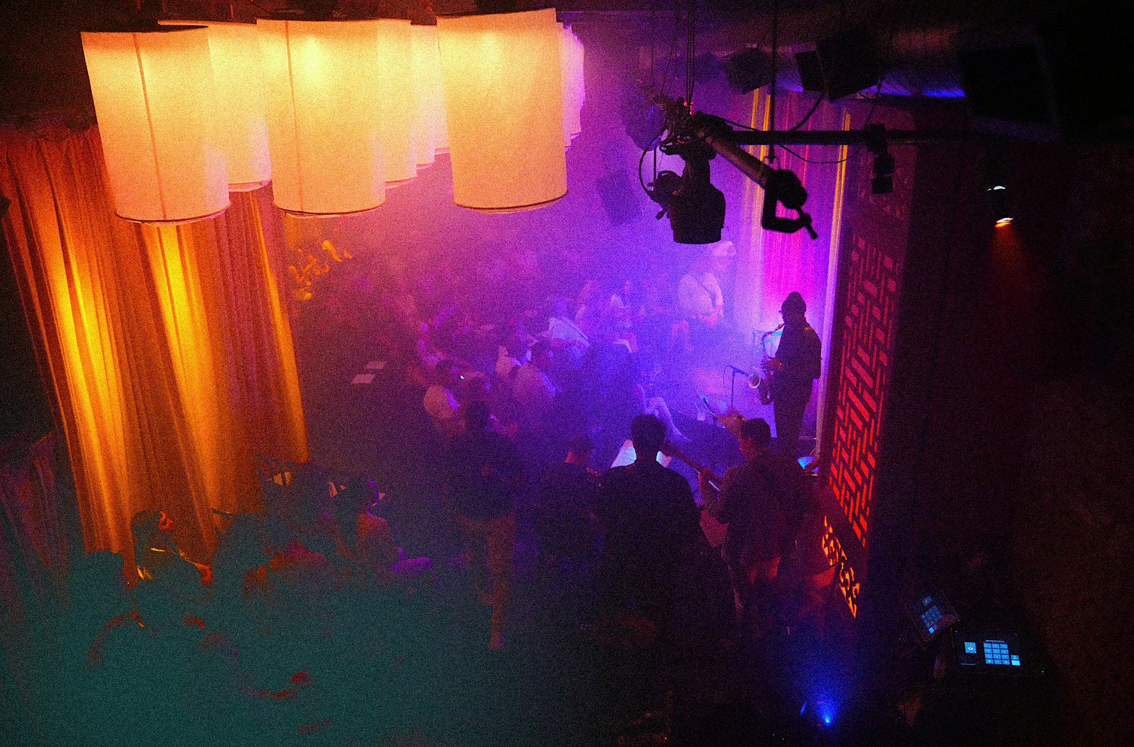 NYC’s Secret Comedy Show Feat. The No Static Orchestra (Netflix, SNL, HBO)