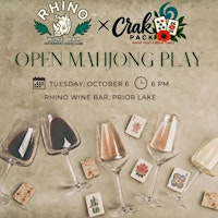 Open Mahjong Play