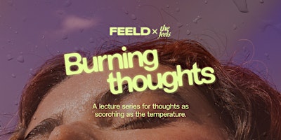 Burning Thoughts, ed 1: a convo w/ Glynnis MacNicol