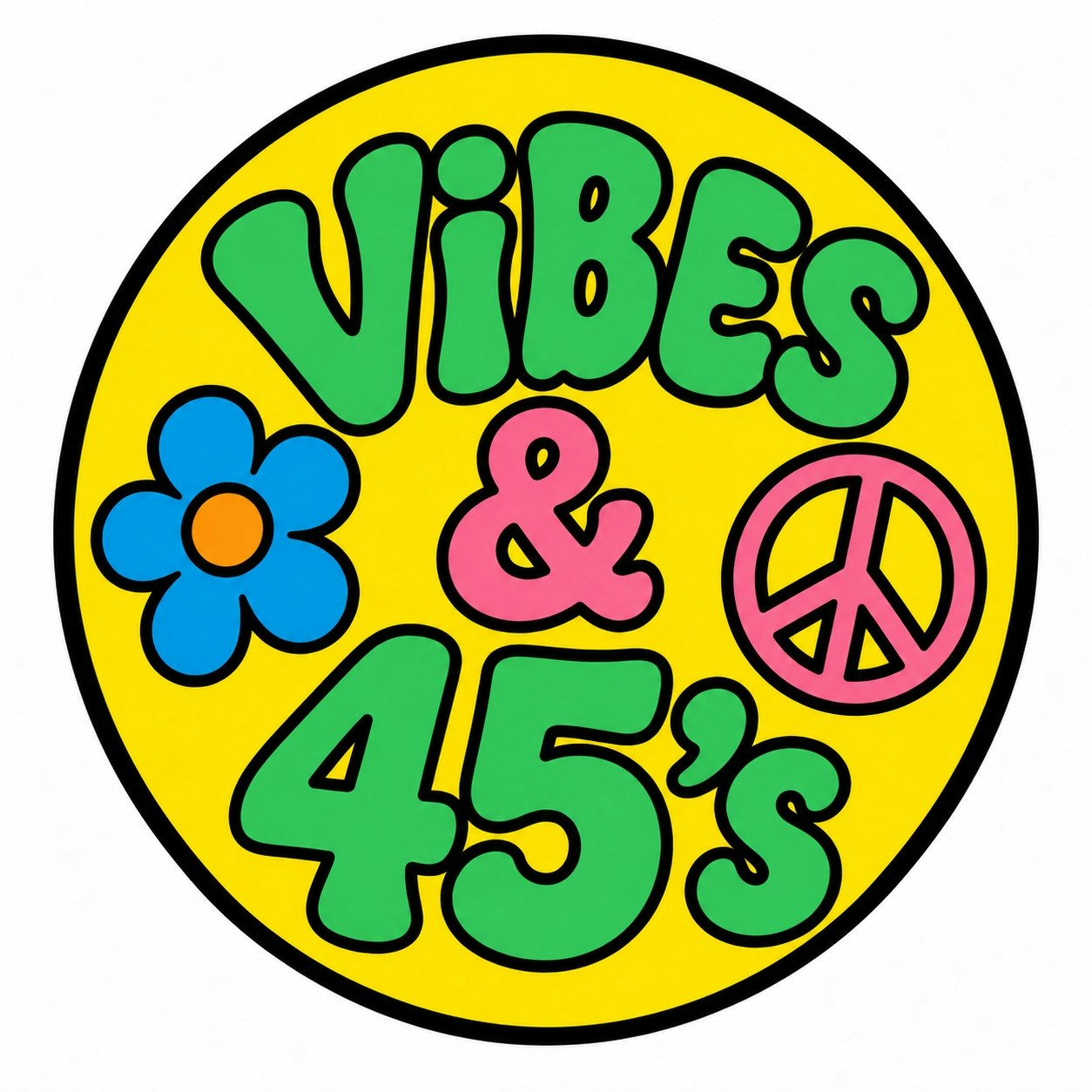 Vibes & 45’s