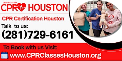 BLS CPR Classes  & AED Training Houston-CPRClassesHouston.org